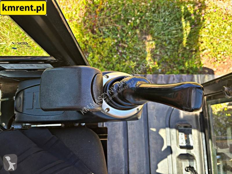 Excavator JCB 16C-1 T3 MINI-KOPARKA. 2022R