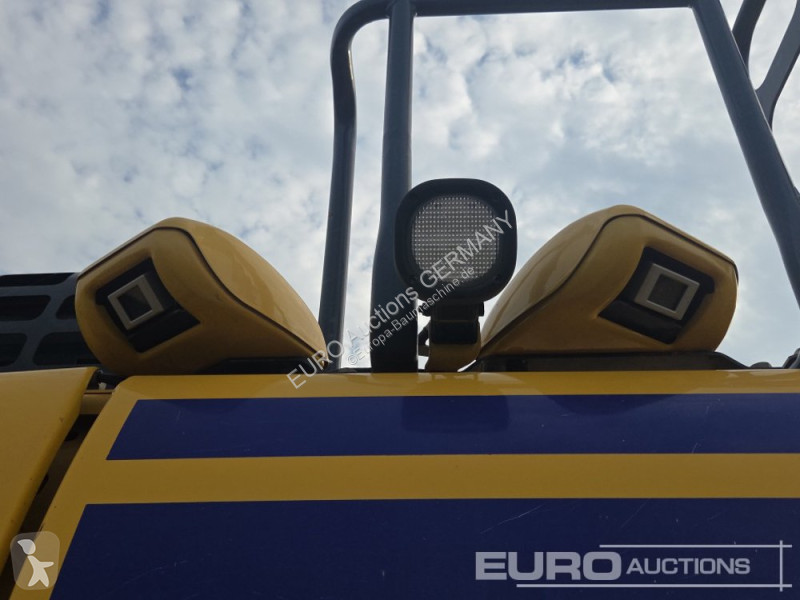 Багер Komatsu LC-11E0