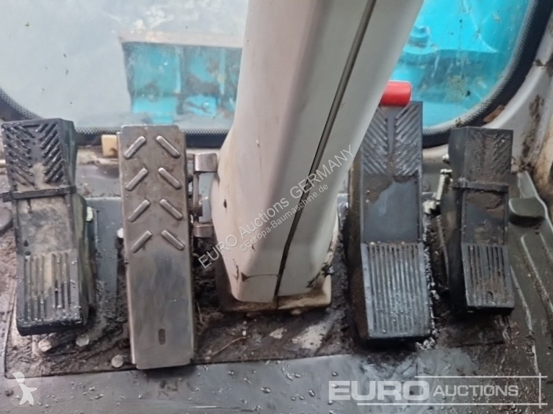 Excavator New Holland