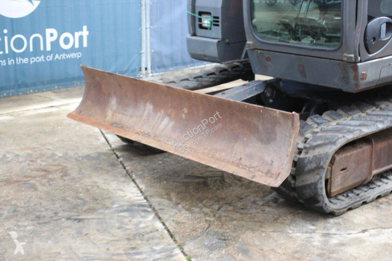 Excavadora Hitachi
