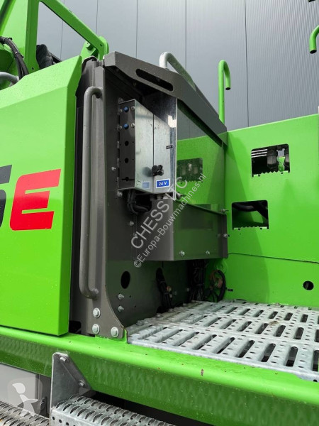 جرافة Sennebogen 825M E ELECTRIC - 825E - 825M...