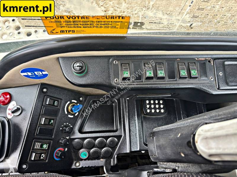 Excavadora Liebherr A 311 LITRONIC KOPARKA...