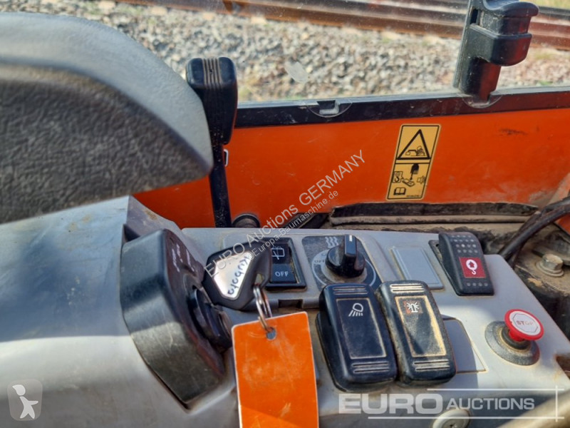 Багер Kubota U274