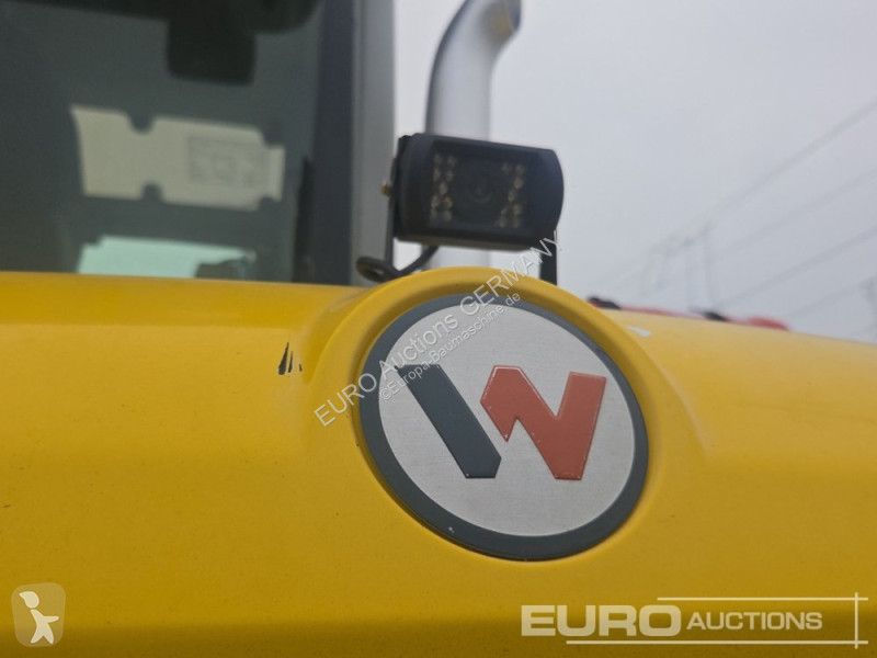 Graafmachine Wacker Neuson EW65