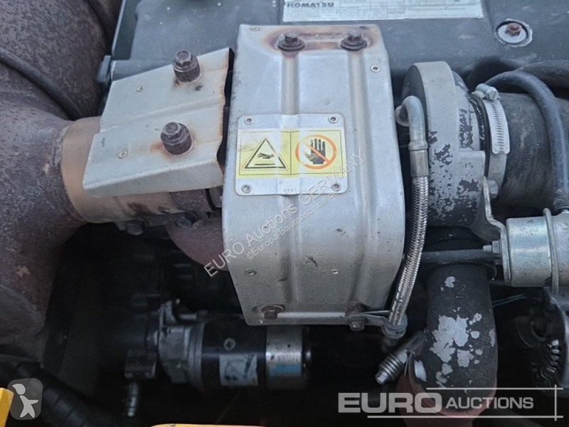 Екскаватор Komatsu