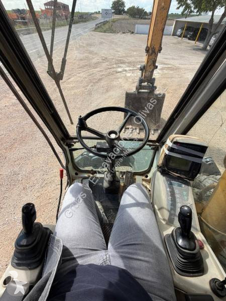 Excavadora Liebherr
