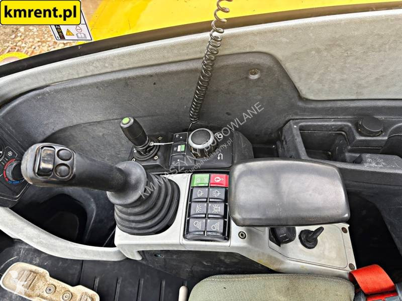 Pelle Wacker Neuson ET 145 KOPARKA GĄSIENICOWA...