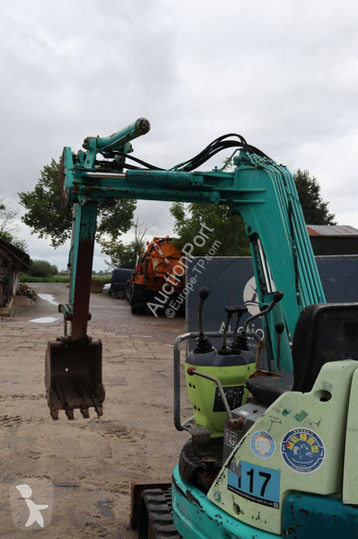 Pelle Yanmar B2U
