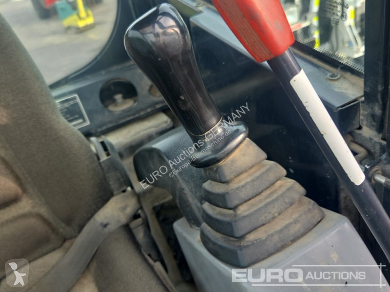 Graafmachine Kubota