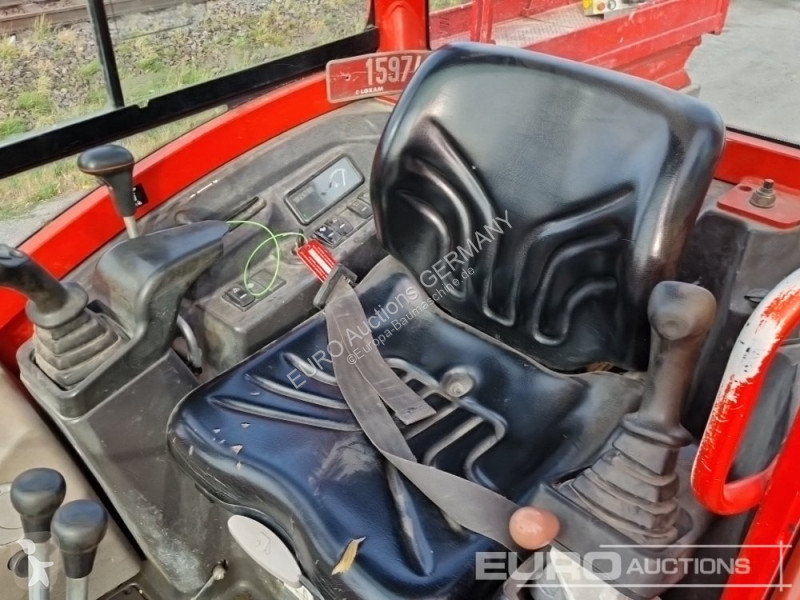 Багер Volvo ECR25D
