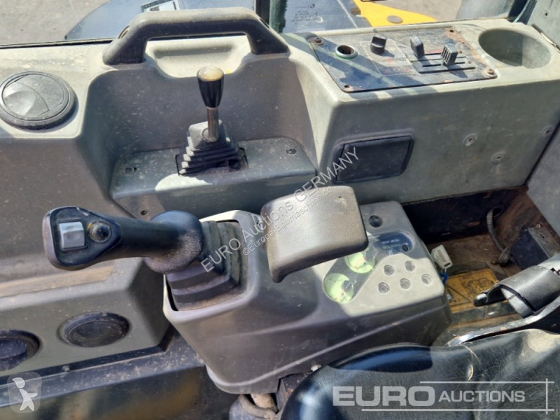 Багер Yanmar ViO50-U