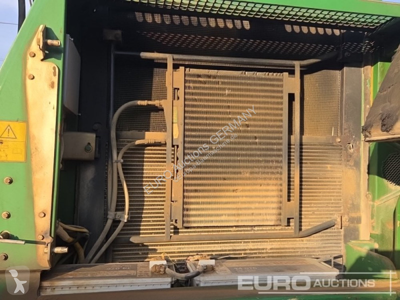 Graafmachine Liebherr R944HDSL LITRONIC