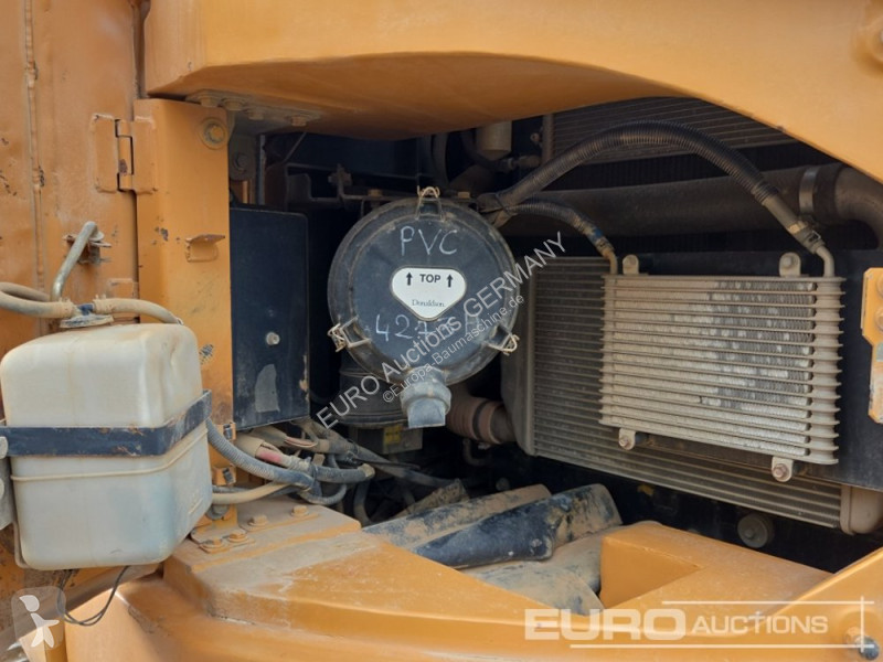 Case 5C SR excavator