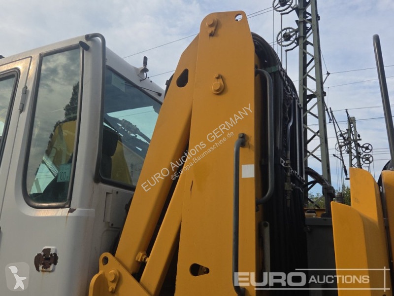 Excavadora Liebherr A904C