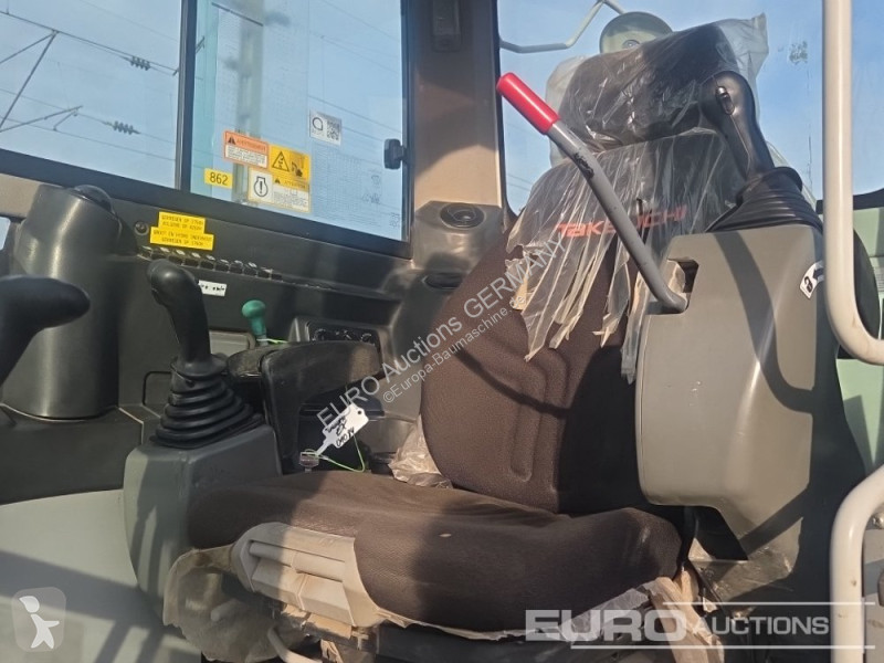 Graafmachine  TB290-2