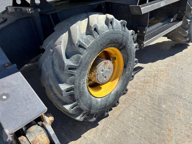 Graafmachine Volvo (Two Buckets)