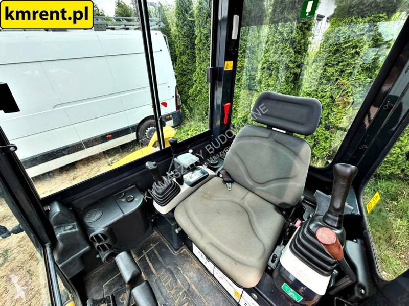 Graafmachine Komatsu PC 26 MR-3 MINI-KOPARKA...
