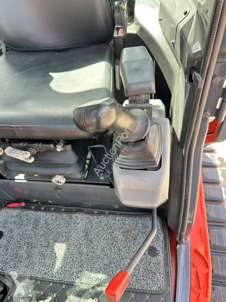 Graafmachine Kubota SZ