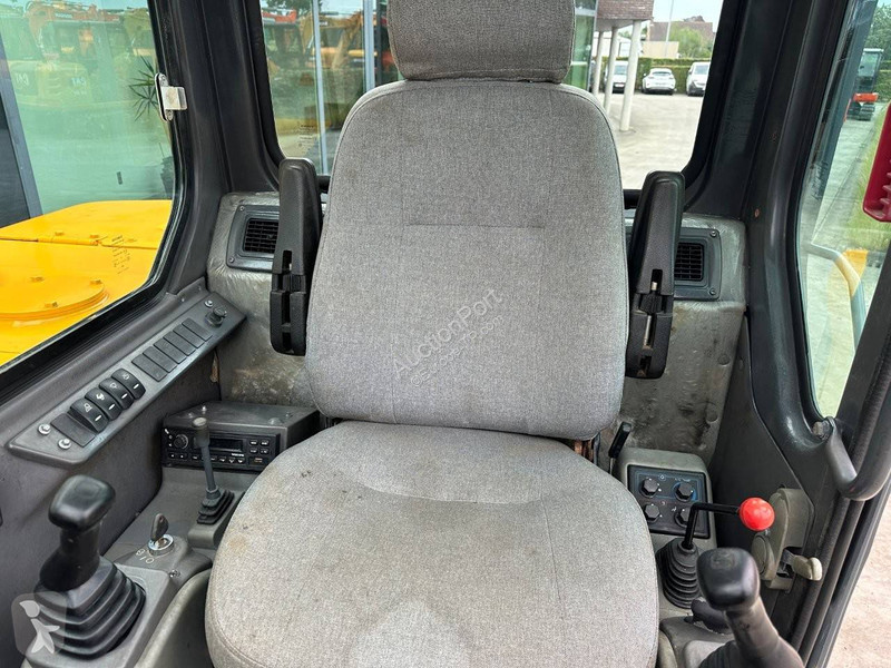 Graafmachine Volvo D