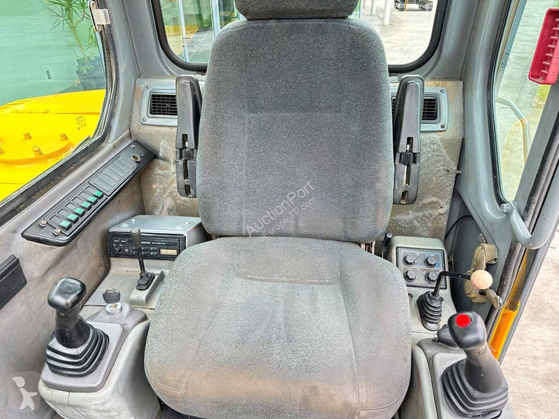 Graafmachine Volvo
