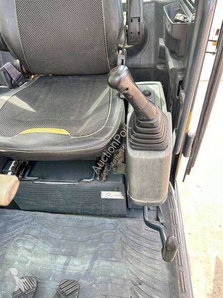 Graafmachine Hyundai HX55