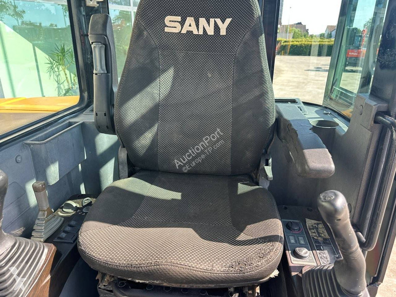 Graafmachine Sany