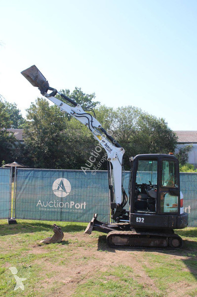 Graafmachine Bobcat