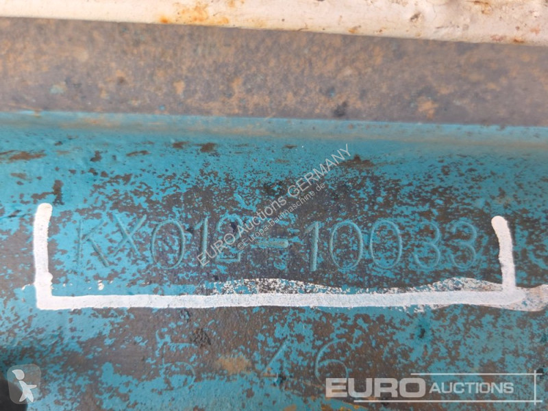Graafmachine Kubota KX-012