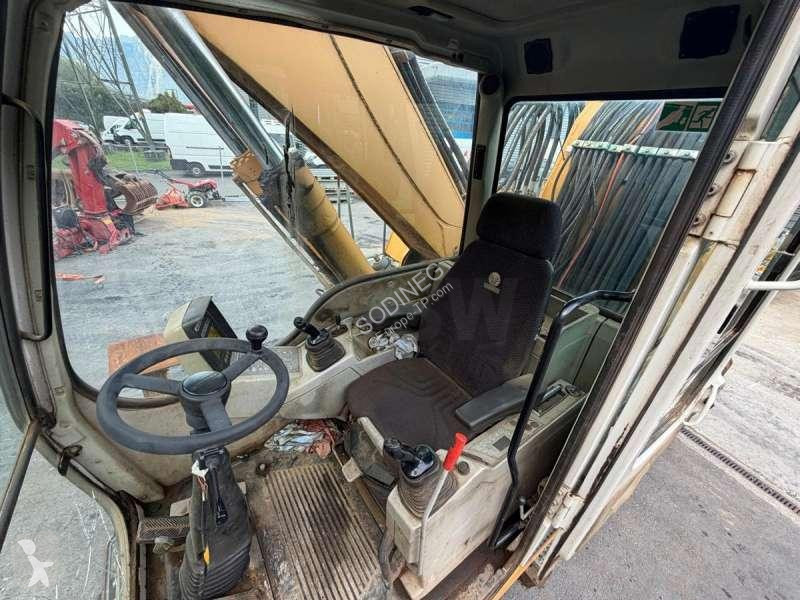 Skovel Liebherr A924C LITRONIC