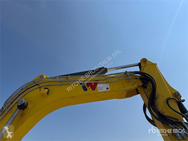 Екскаватор Wacker Neuson