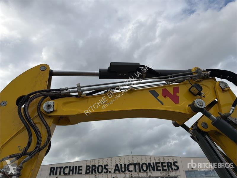 Екскаватор Wacker Neuson EW65