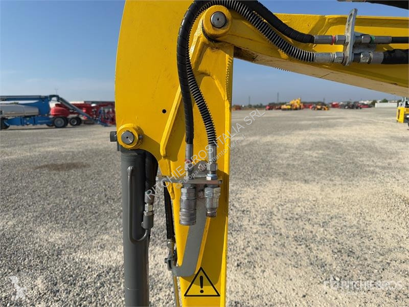 Екскаватор Wacker Neuson HS