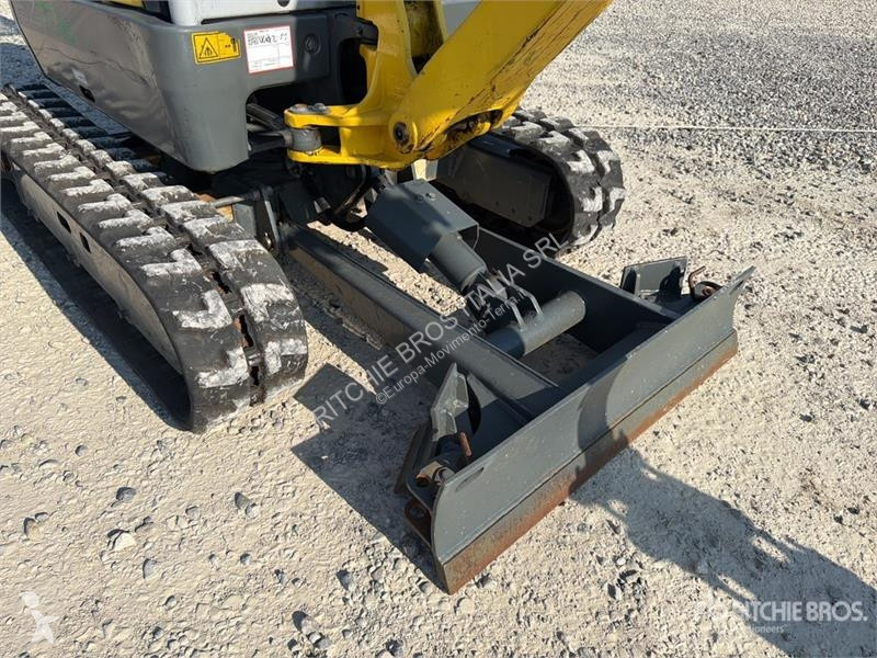 Екскаватор Wacker Neuson E