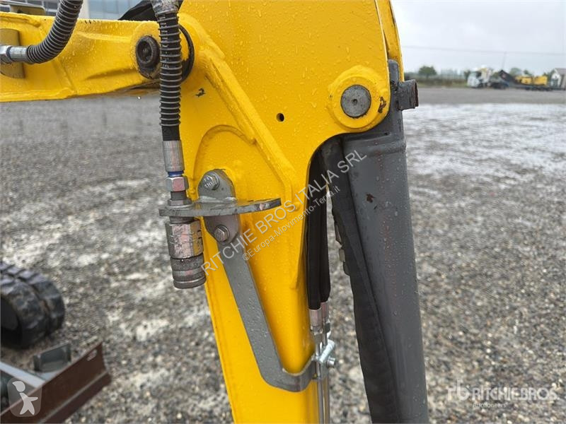 Екскаватор Wacker Neuson E