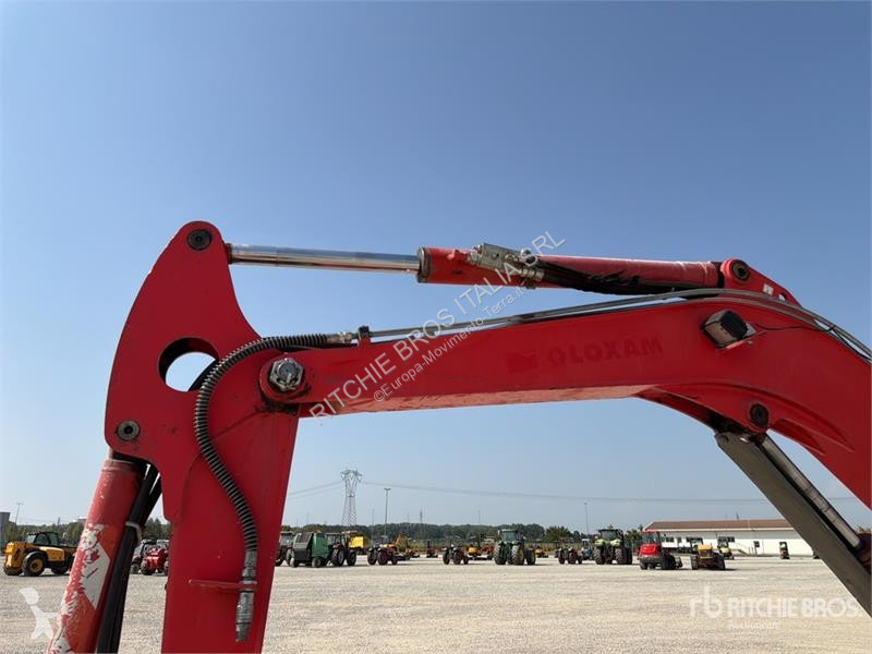 Екскаватор Wacker Neuson
