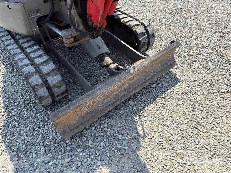 Koparka Yanmar ViO20-4 Mini Excavator