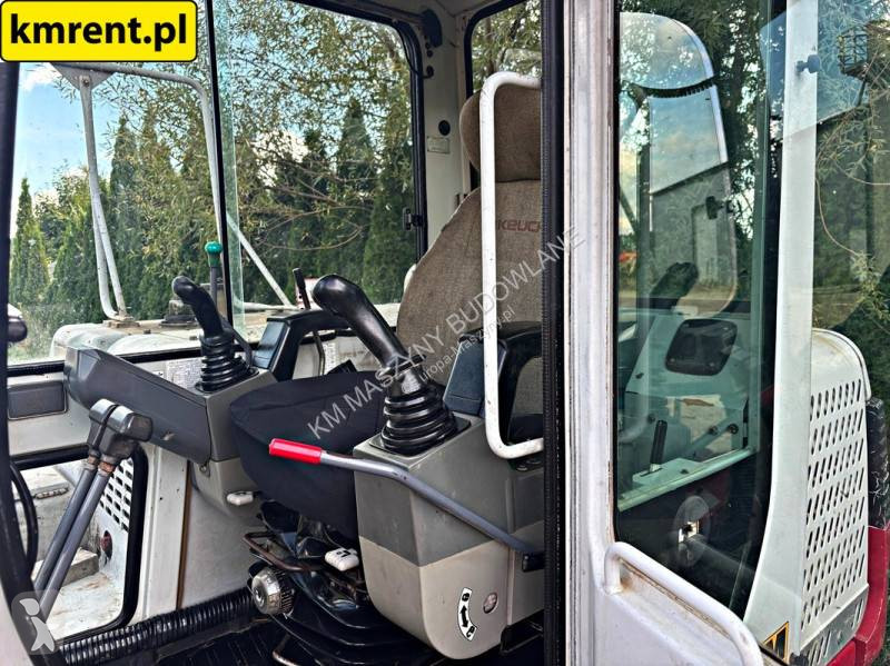 Екскаватор Takeuchi TB 175 MIDI-KOPARKA 2008R |...