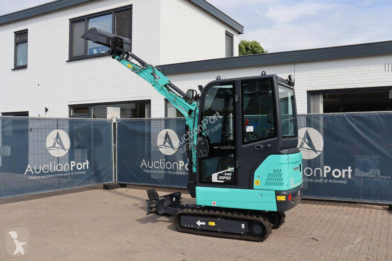 Sunward SWE20FED excavator