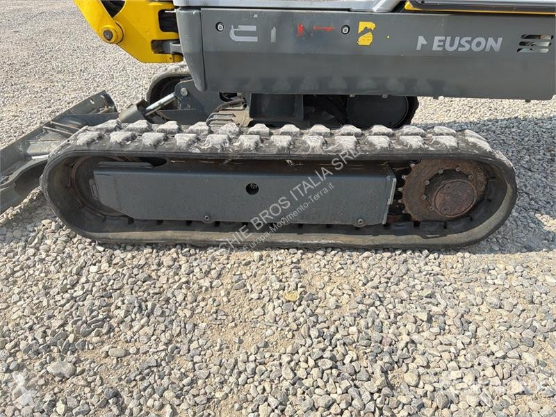 Екскаватор Wacker Neuson ET16 Mini Excavator