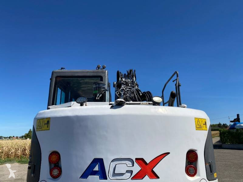 Acx DOOSAN 23 R-R 1er Main a réparer endommagée...