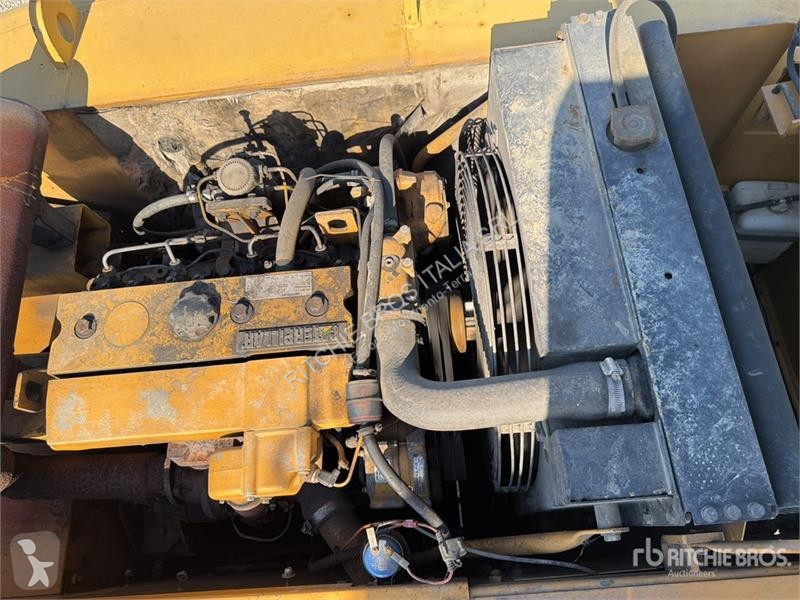 Caterpillar 315 Tracked Excavator excavator