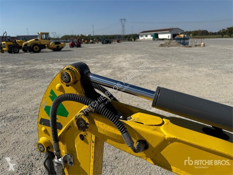 Koparka Wacker Neuson 803 Mini Excavator
