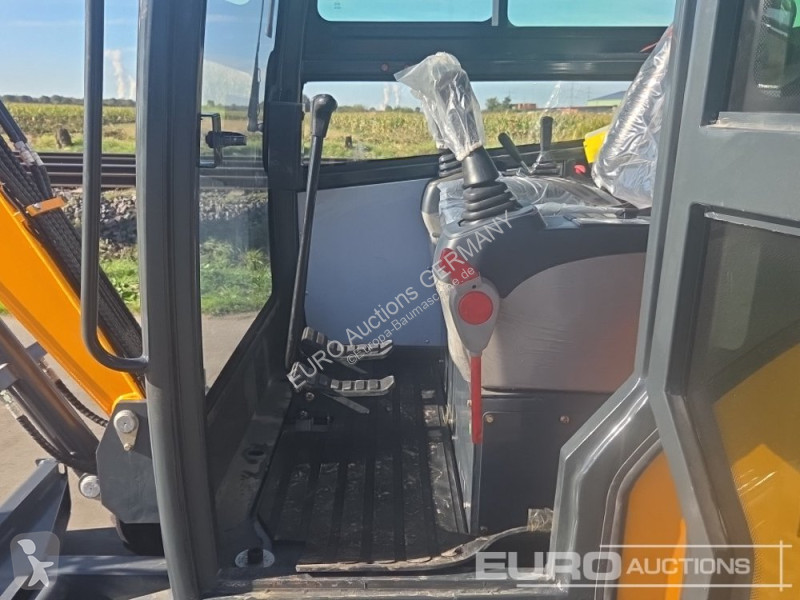 Skovel Captok CK35C