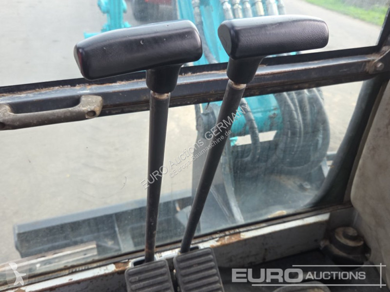 Skovel Kobelco C