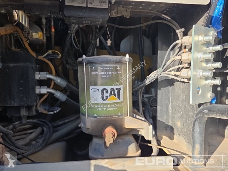 Escavadora Caterpillar M320F