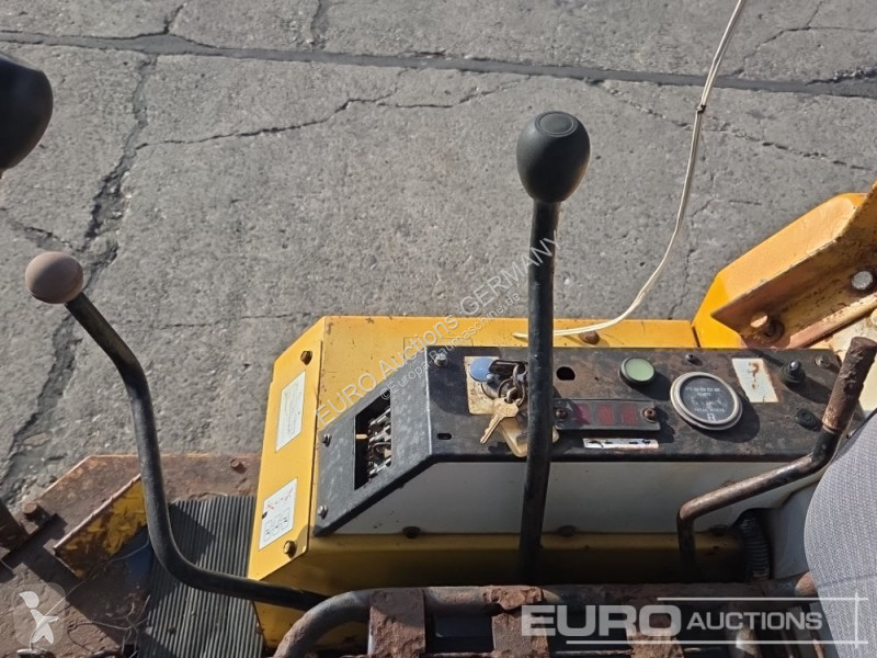 Skovel Komatsu PC05-6