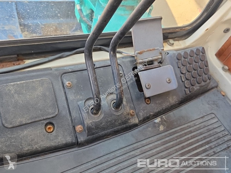 Экскаватор Komatsu PC25-1E