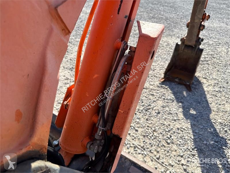 Koparka Yanmar ViO33UCR Mini Excavator