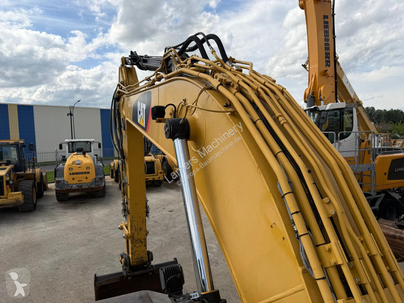 Graafmachine Caterpillar