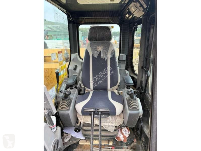 Экскаватор Caterpillar FLCR + BRH